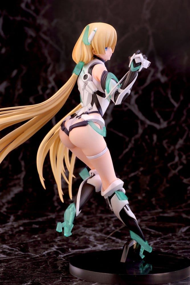 Rakuen Tsuiho - Expelled from Paradise PVC Statue 1/8 Angela Balzac 21 cm Image 8