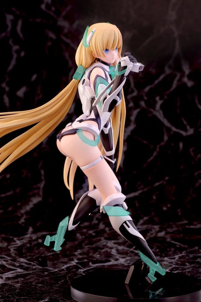Rakuen Tsuiho - Expelled from Paradise PVC Statue 1/8 Angela Balzac 21 cm Image 9