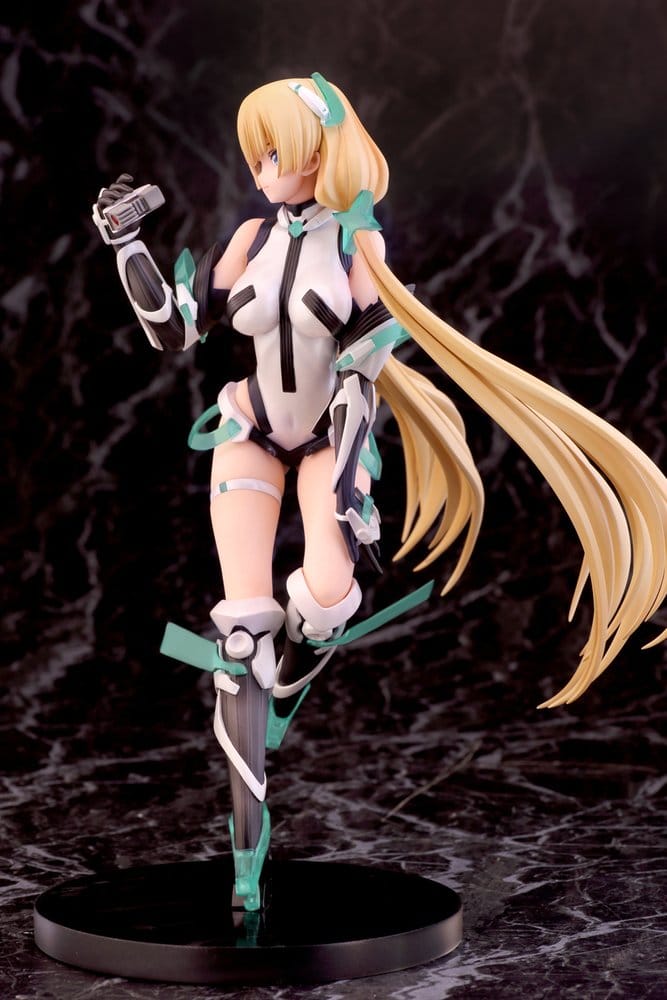Rakuen Tsuiho - Expelled from Paradise PVC Statue 1/8 Angela Balzac 21 cm Image 10