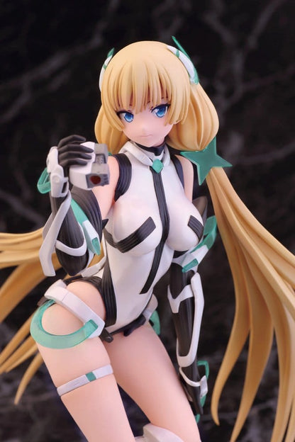 Rakuen Tsuiho - Expelled from Paradise PVC Statue 1/8 Angela Balzac 21 cm Image 11