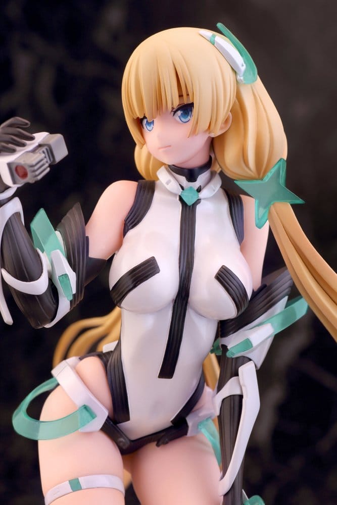 Rakuen Tsuiho - Expelled from Paradise PVC Statue 1/8 Angela Balzac 21 cm Image 12