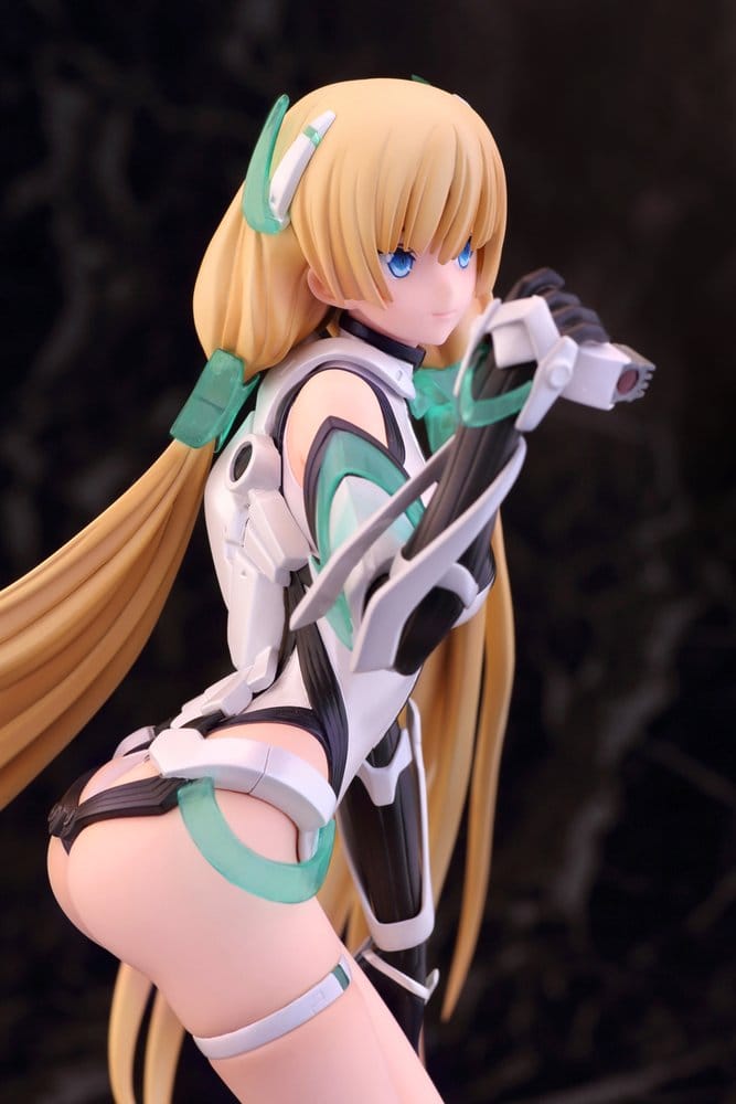 Rakuen Tsuiho - Expelled from Paradise PVC Statue 1/8 Angela Balzac 21 cm Image 13