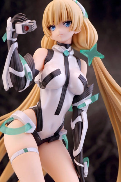 Rakuen Tsuiho - Expelled from Paradise PVC Statue 1/8 Angela Balzac 21 cm Image 14