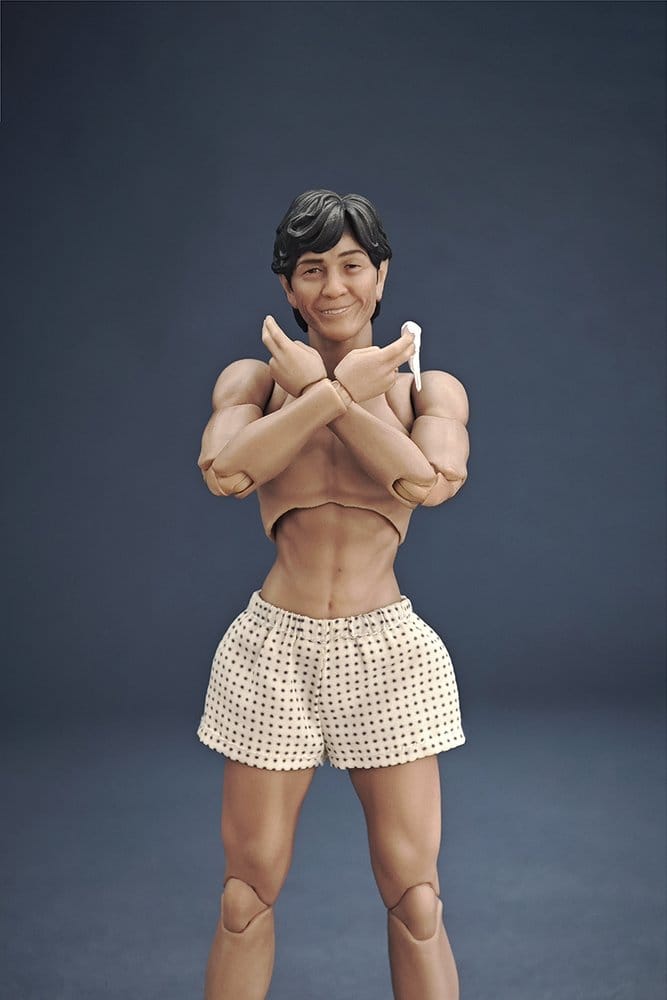 Kato Taka Actionfigur 1/12 15 cm Image 8