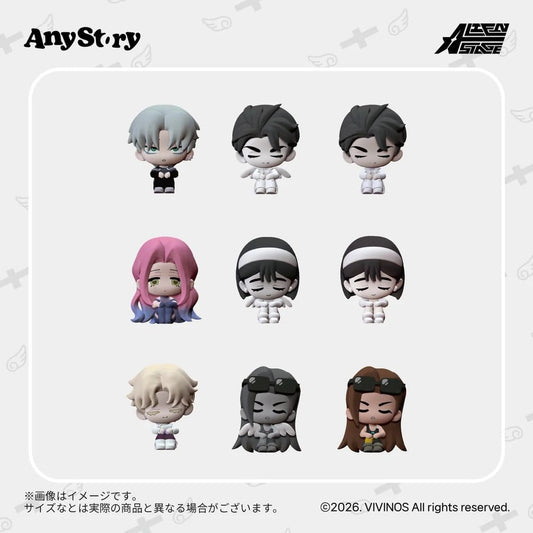Alien Stage Minifiguren Love&Hate 4 cm Blind Box Sortiment (9) Image 1
