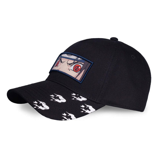 Naruto Baseball Cap Sasuke Men's Image 1