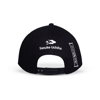 Naruto Baseball Cap Sasuke Men's Image 3