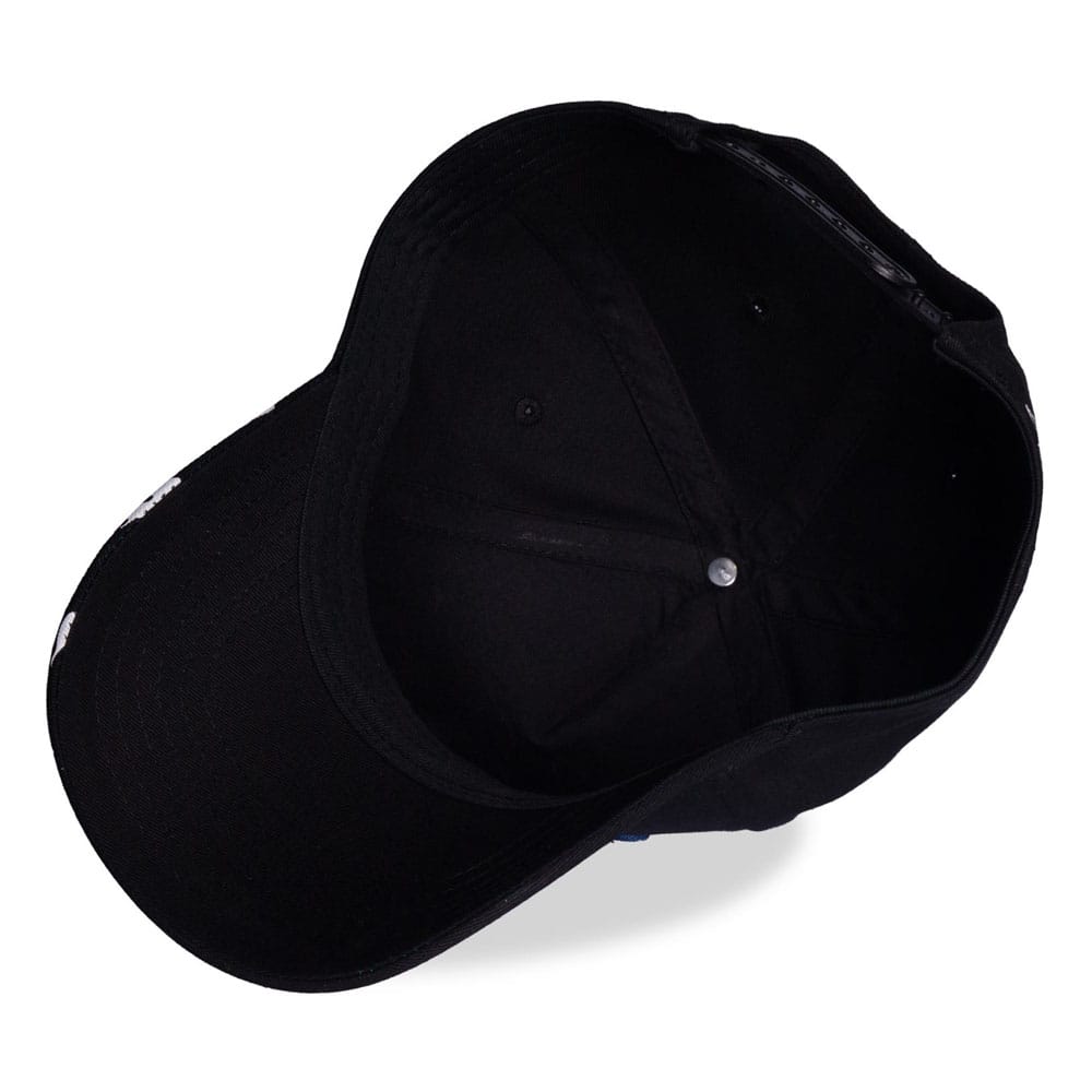 Naruto Baseball Cap Sasuke Men's Image 5