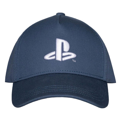PlayStation Baseball Logo Navy Image 1