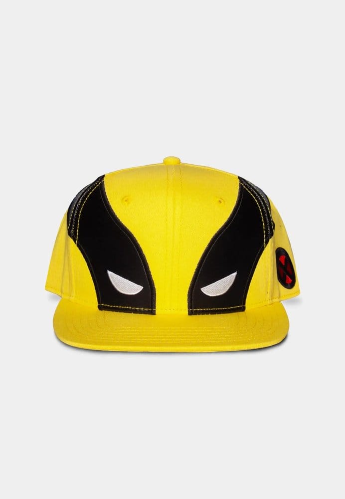Marvel Novelty Cap Wolverine Mask Image 1