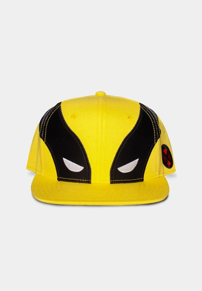 Marvel Novelty Cap Wolverine Mask Image 1