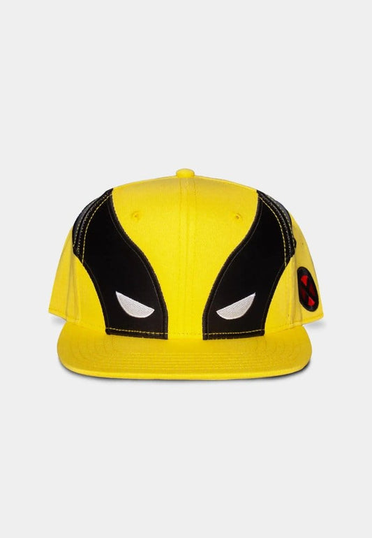 Marvel Novelty Cap Wolverine Mask Image 1