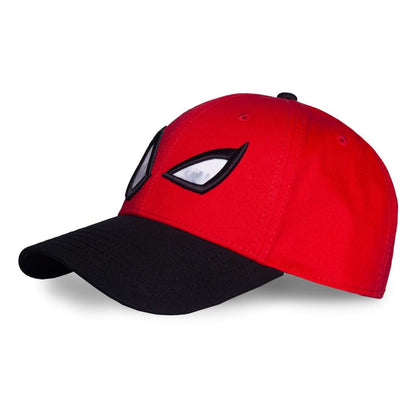 Spider-Man Baseball Cap Eyes Image 5