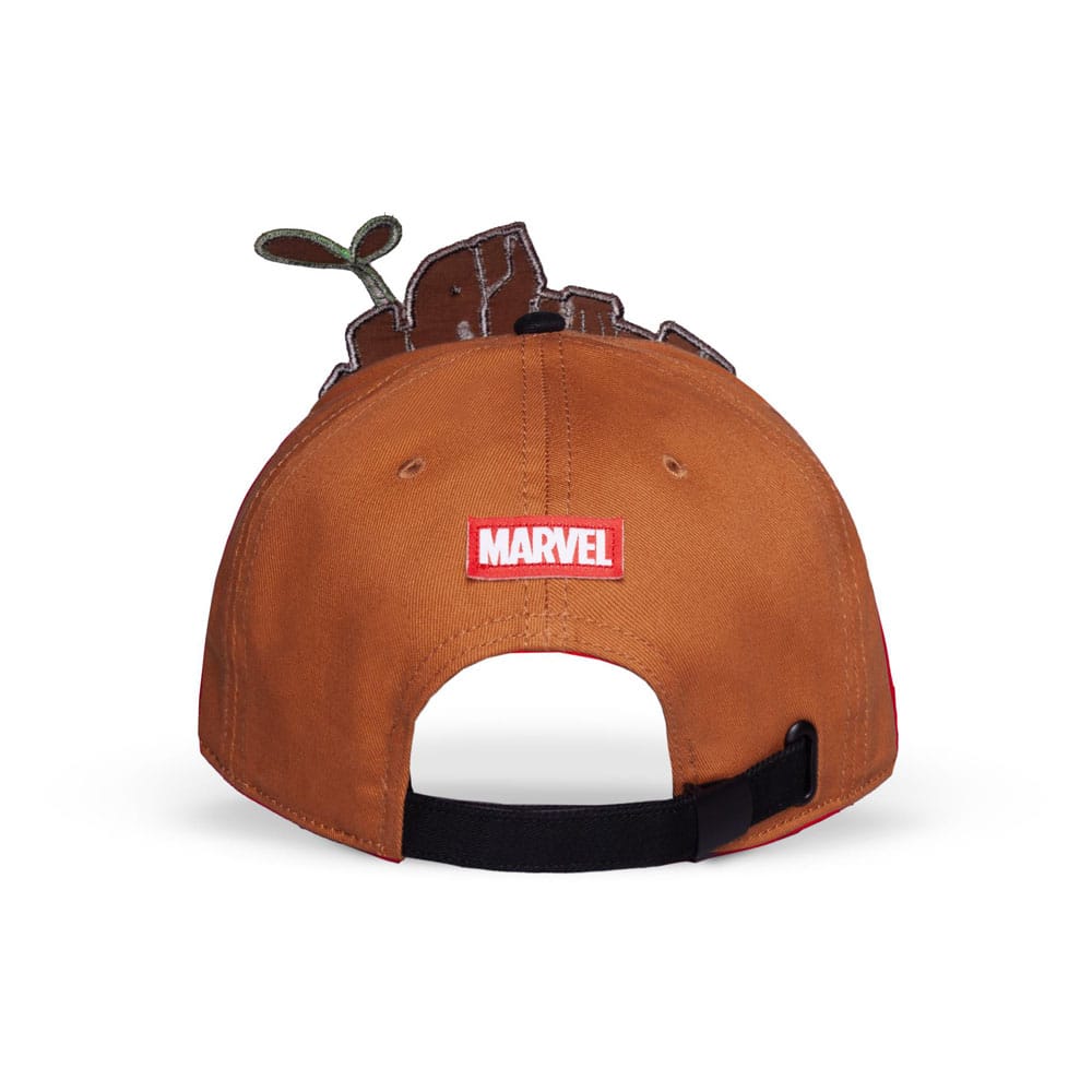 Guardians of the Galaxy Baseball Cap I Am Groot Image 2
