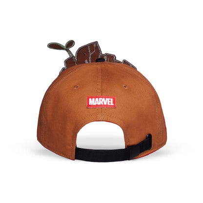 Guardians of the Galaxy Baseball Cap I Am Groot Image 2
