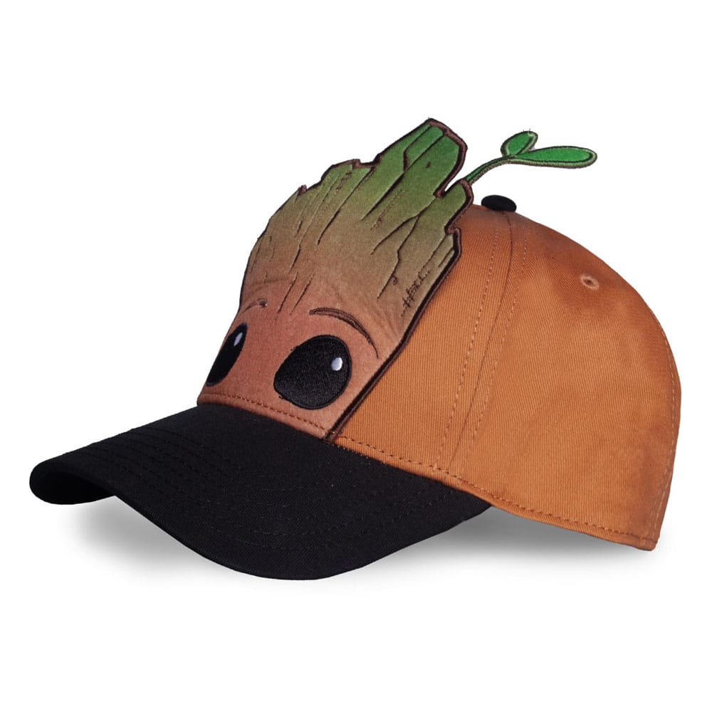 Guardians of the Galaxy Baseball Cap I Am Groot Image 5