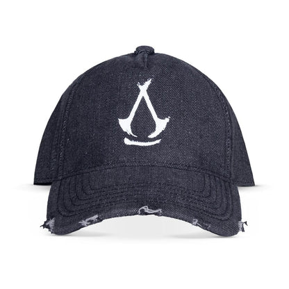 Assassin´s Creed Shadows Baseball Cap Acid Washed Image 1