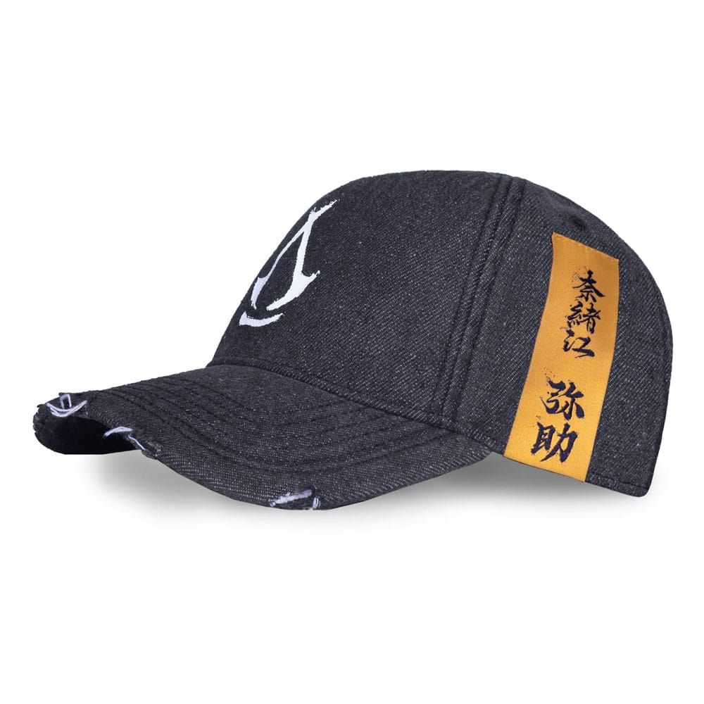 Assassin´s Creed Shadows Baseball Cap Acid Washed Image 3