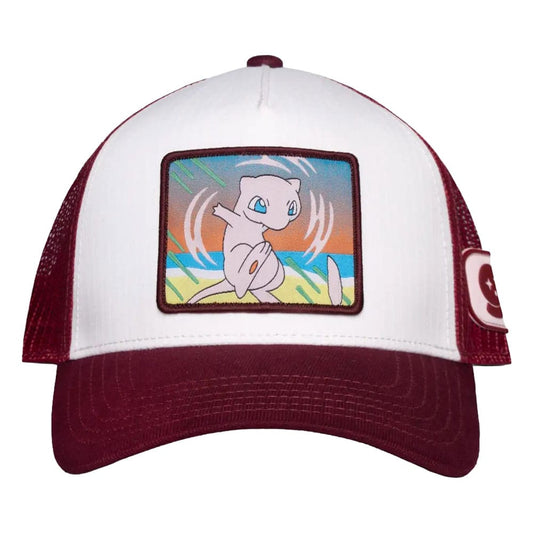 Pokémon Trucker Cap Mew Image 1
