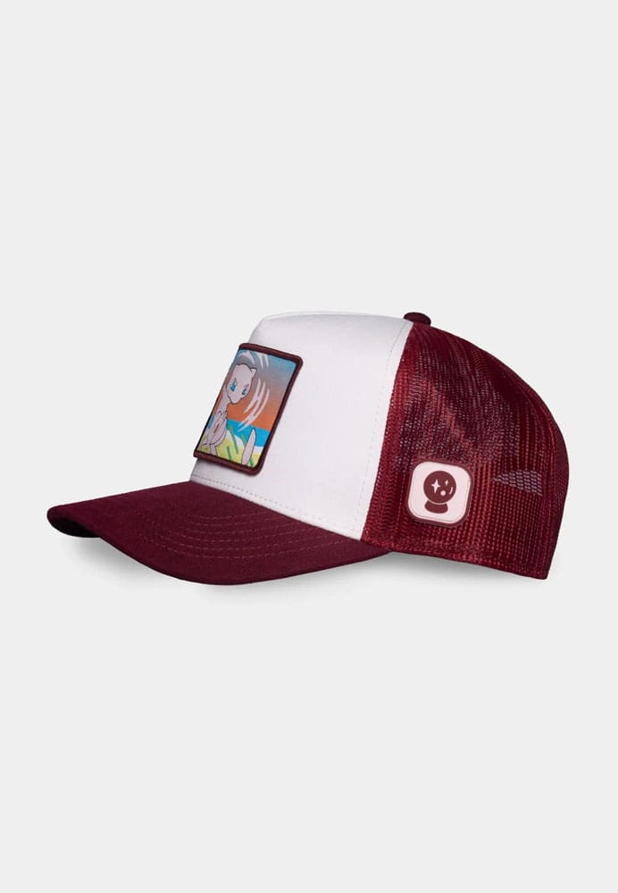 Pokémon Trucker Cap Mew Image 3