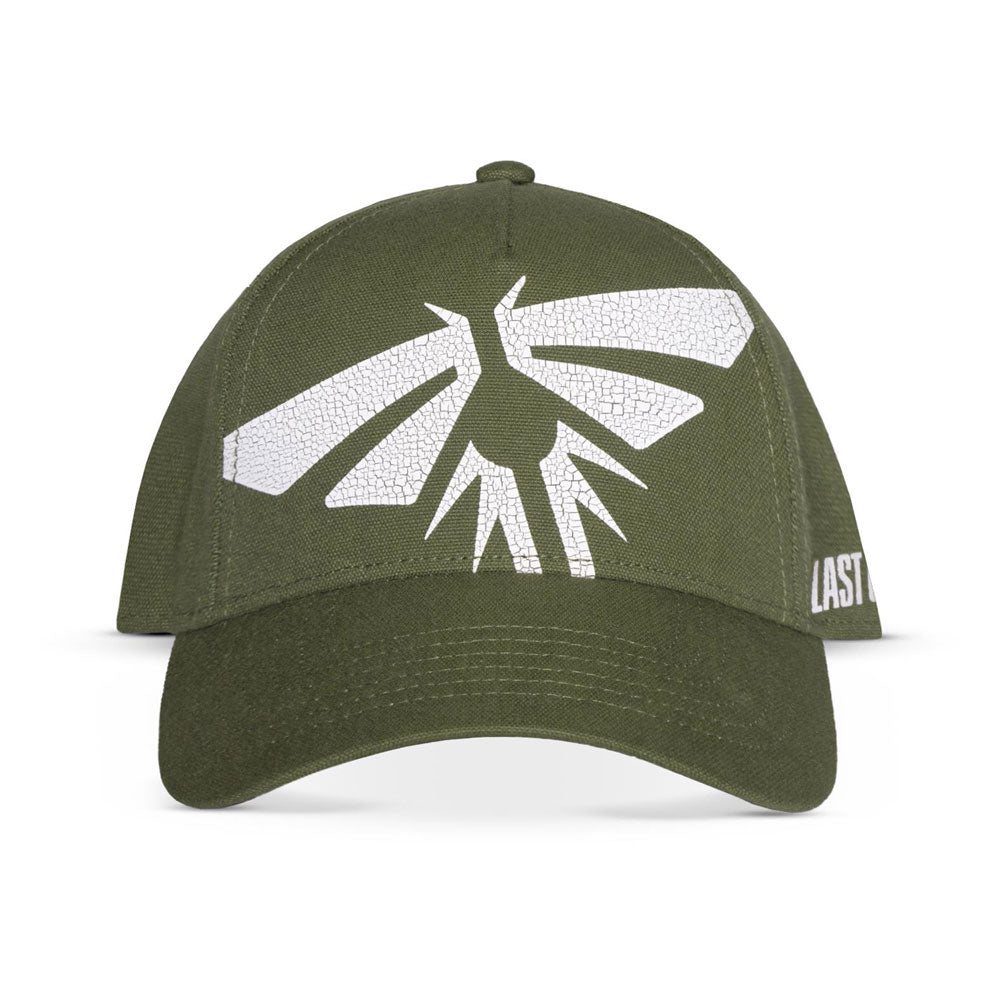 The Last of Us Baseball Cap Fire Fly Image 1