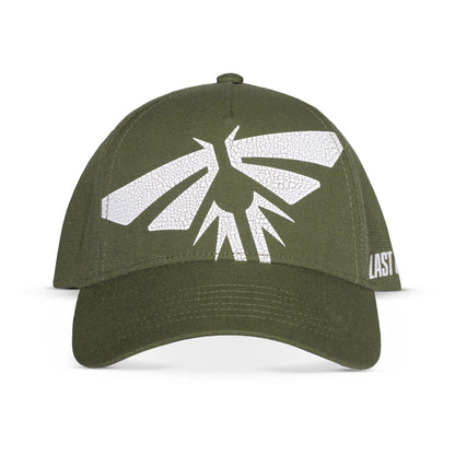 The Last of Us Baseball Cap Fire Fly Image 1