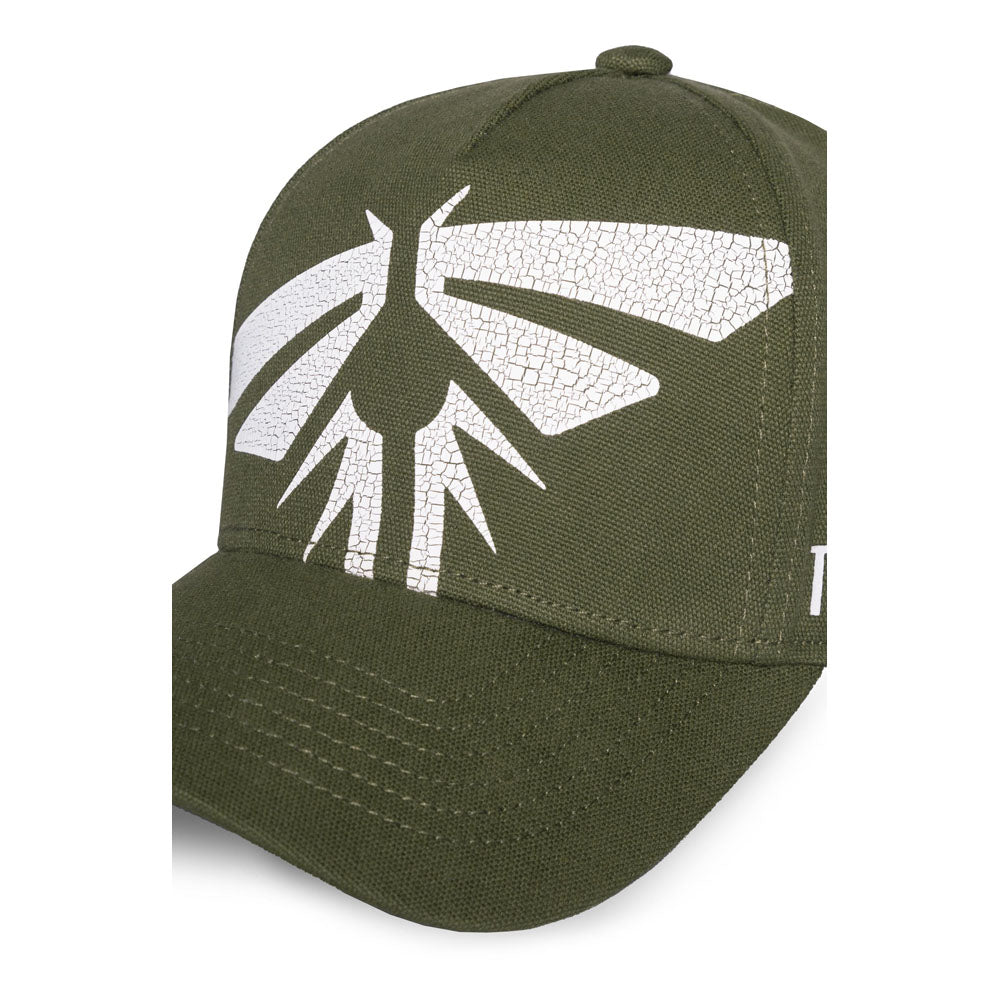 The Last of Us Baseball Cap Fire Fly Image 2