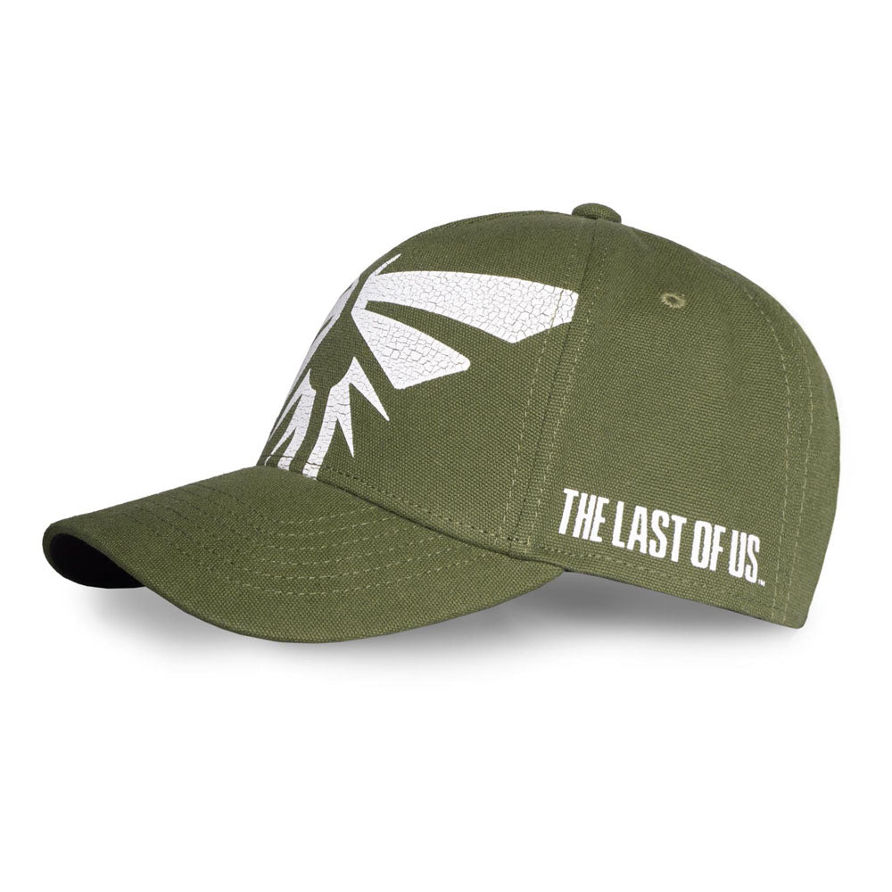 The Last of Us Baseball Cap Fire Fly Image 3
