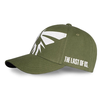 The Last of Us Baseball Cap Fire Fly Image 3