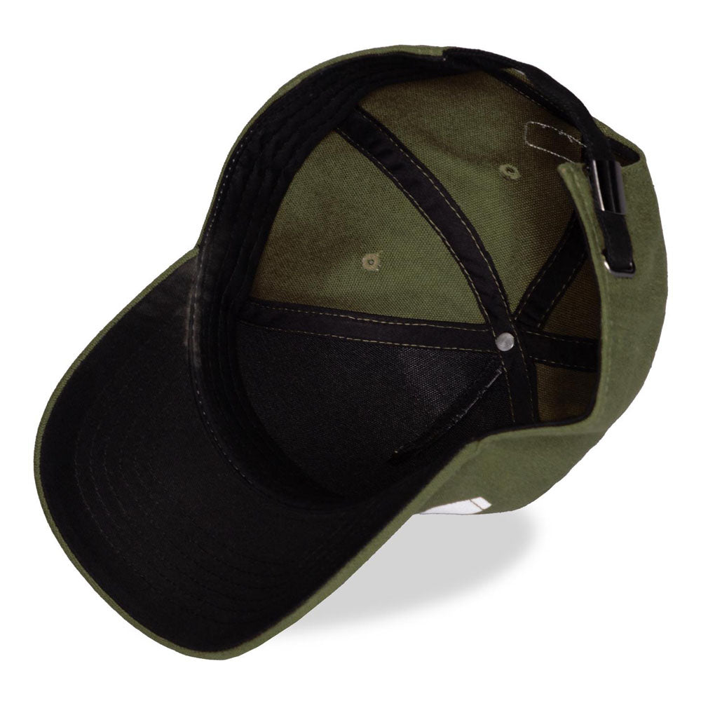 The Last of Us Baseball Cap Fire Fly Image 4