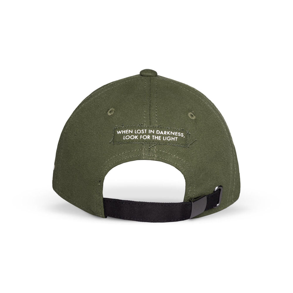 The Last of Us Baseball Cap Fire Fly Image 5