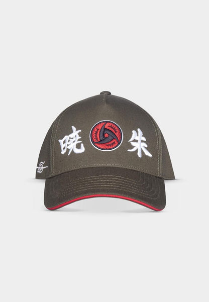 Naruto Shippuden Baseball Cap Akatsuki Clan Image 1
