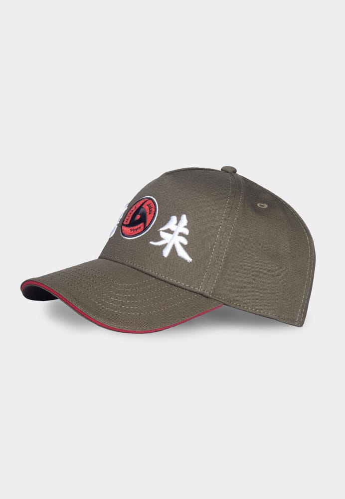 Naruto Shippuden Baseball Cap Akatsuki Clan Image 2
