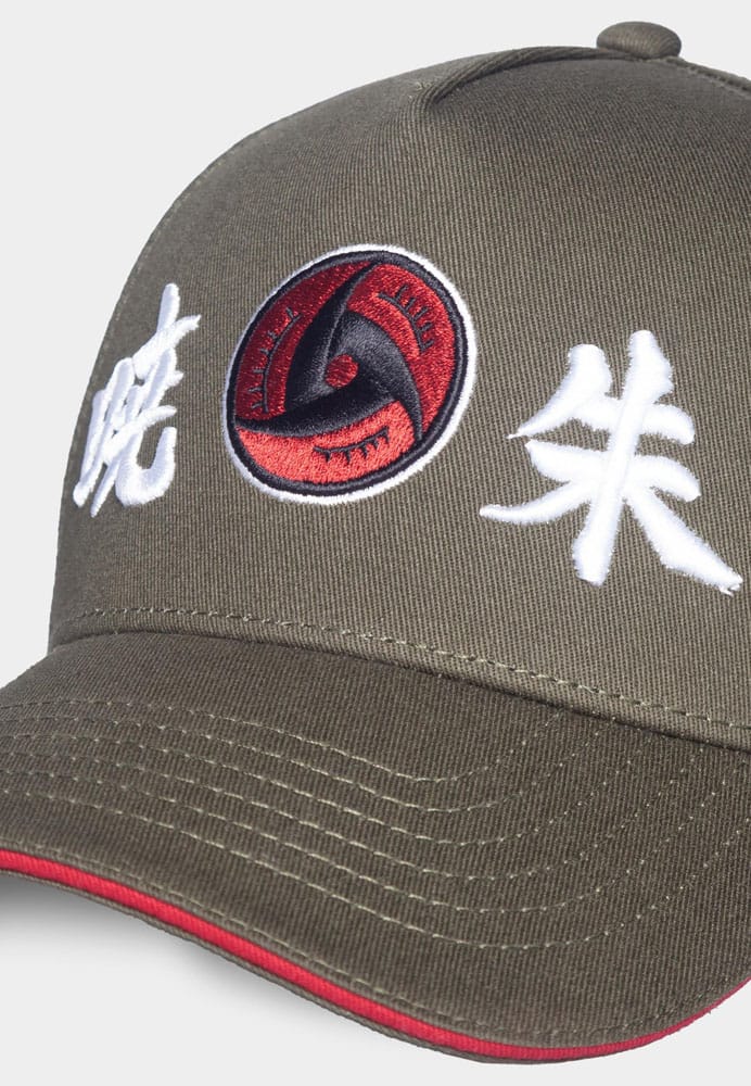 Naruto Shippuden Baseball Cap Akatsuki Clan Image 3