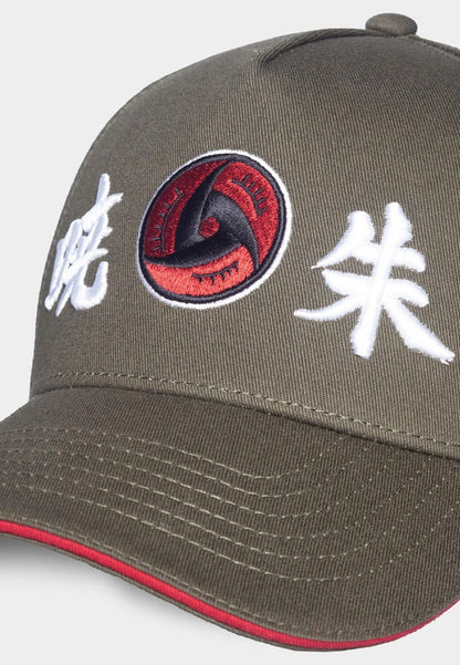 Naruto Shippuden Baseball Cap Akatsuki Clan Image 3