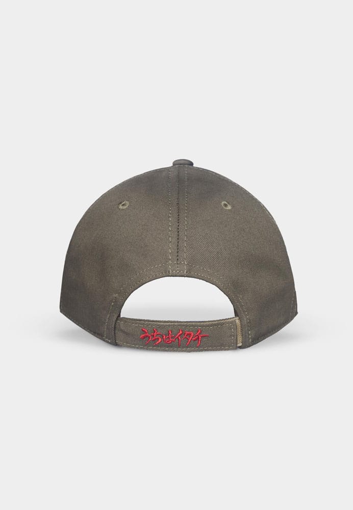 Naruto Shippuden Baseball Cap Akatsuki Clan Image 5