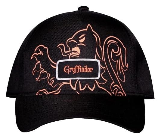 Harry Potter: Gryffindor Adjustable Cap Image
