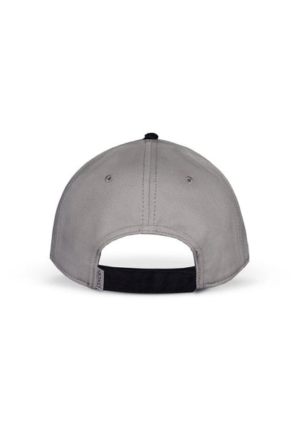 PlayStation Baseball Logo Grey Image 2