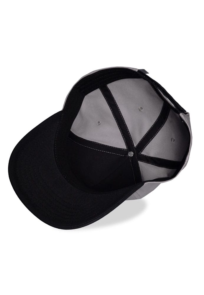 PlayStation Baseball Logo Grey Image 4