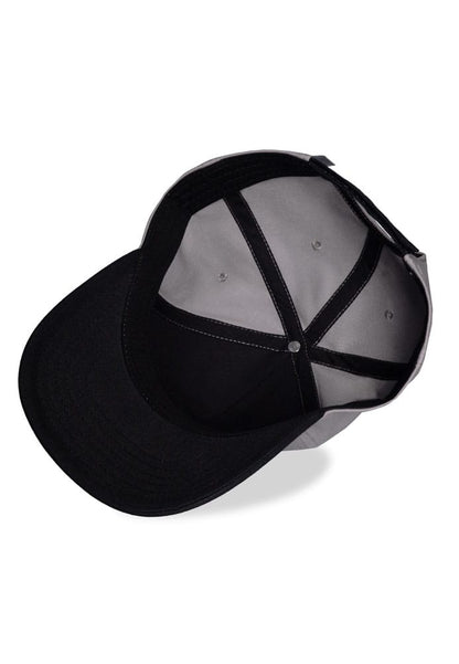 PlayStation Baseball Logo Grey Image 4