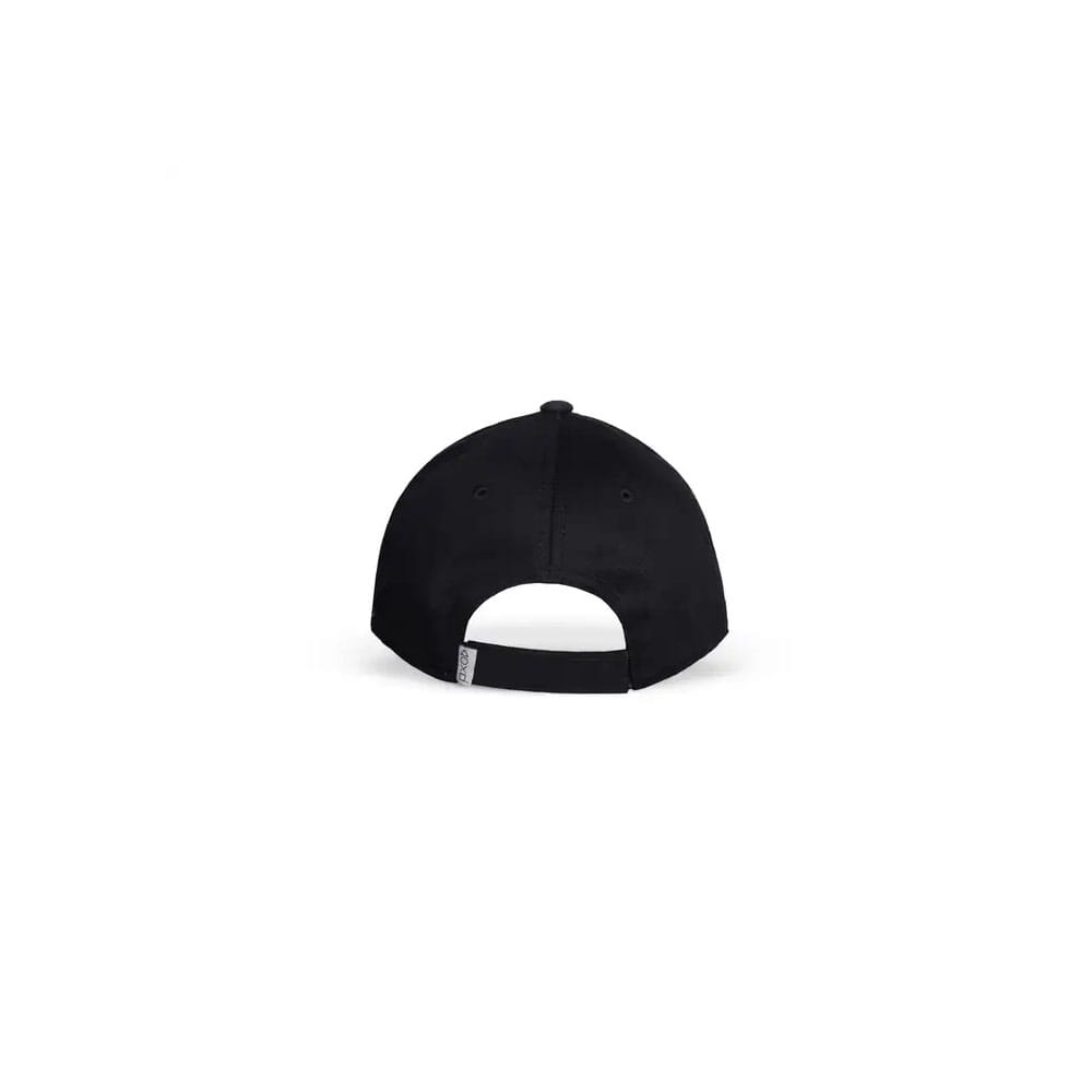PlayStation Baseball Cap Logo Black Image 2