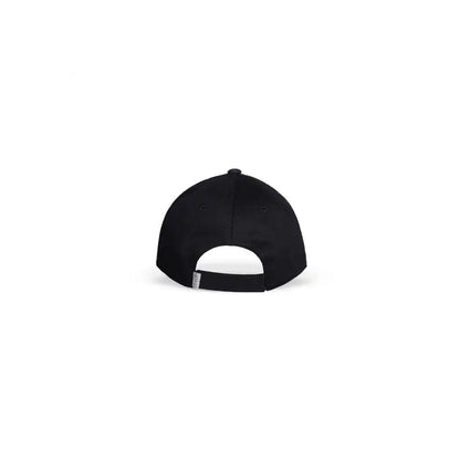PlayStation Baseball Cap Logo Black Image 2