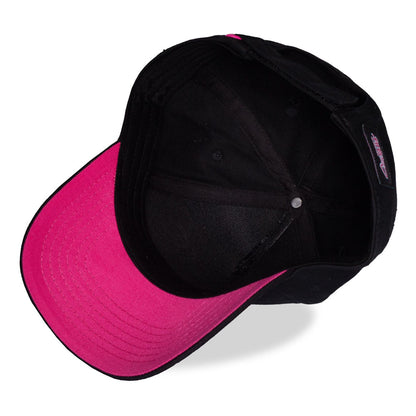 Hatsune Miku Baseball Cap Logo Image 5