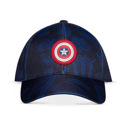 Captain America Brave New World Baseball Cap Shield Image 1