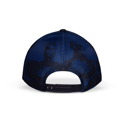 Captain America Brave New World Baseball Cap Shield Image 2