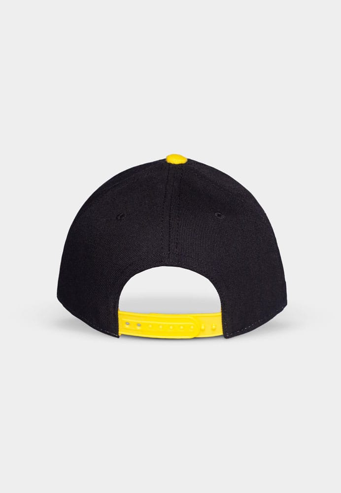 Pokemon Baseball Cap Pikachu Hello Image 5