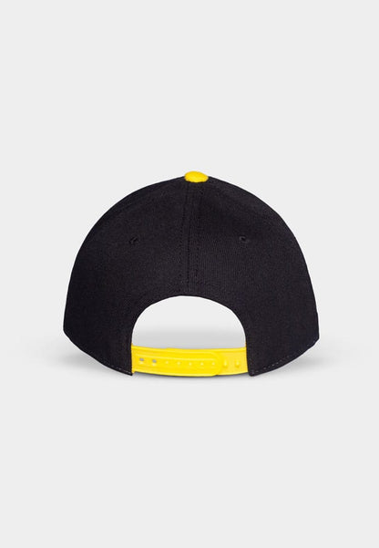 Pokemon Baseball Cap Pikachu Hello Image 5
