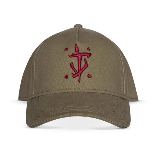Doom Baseballcap The Dark Ages Slayer green Image 1