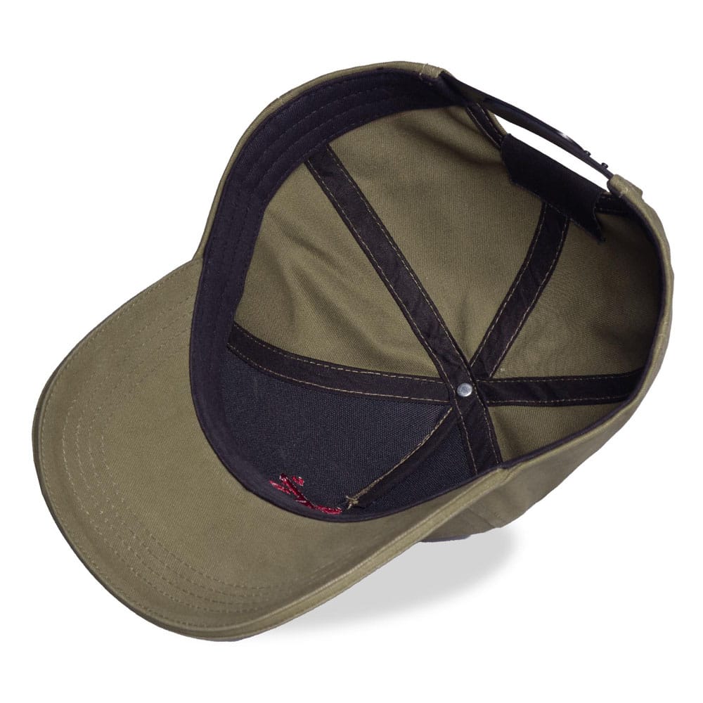Doom Baseballcap The Dark Ages Slayer green Image 4