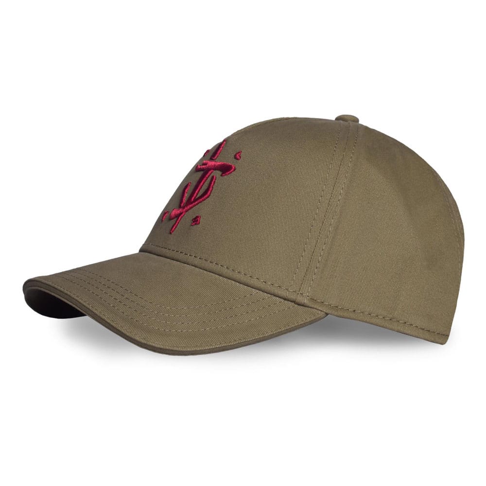 Doom Baseballcap The Dark Ages Slayer green Image 5